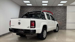 Volkswagen AMAROK V6 CONFORTLINE 4X4 AT miniatura 8