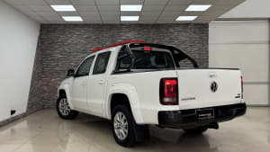 Volkswagen AMAROK V6 CONFORTLINE 4X4 AT miniatura 16