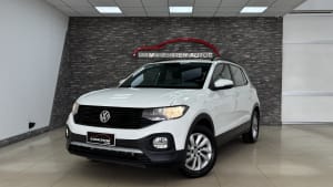 Volkswagen T-CROSS TRENDLINE MT miniatura 1
