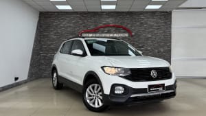Volkswagen T-CROSS TRENDLINE MT miniatura 8
