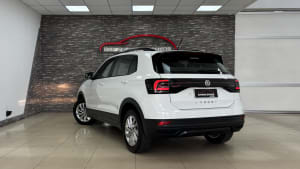 Volkswagen T-CROSS TRENDLINE MT miniatura 7