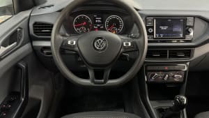 Volkswagen T-CROSS TRENDLINE MT miniatura 11