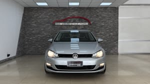 Volkswagen GOLF CONFORTLINE DSG miniatura 2