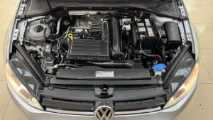 Volkswagen GOLF CONFORTLINE DSG miniatura 16