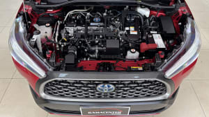 Toyota COROLLA CROSS SEG HYBRID miniatura 16
