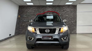 Nissan FRONTIER 4X2 XE MT miniatura 2