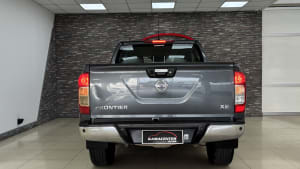 Nissan FRONTIER 4X2 XE MT miniatura 9