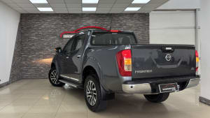 Nissan FRONTIER 4X2 XE MT miniatura 11