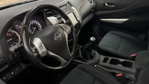 Nissan FRONTIER 4X2 XE MT miniatura 7