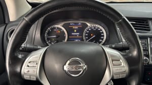 Nissan FRONTIER 4X2 XE MT miniatura 14