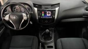 Nissan FRONTIER 4X2 XE MT miniatura 3