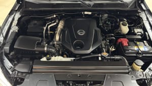 Nissan FRONTIER 4X2 XE MT miniatura 12