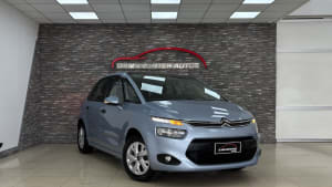 Citroën C4 PICASSO HDI miniatura 8