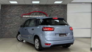 Citroën C4 PICASSO HDI miniatura 7