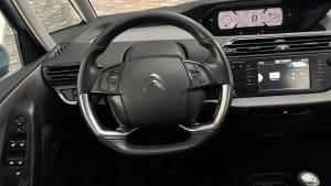 Citroën C4 PICASSO HDI miniatura 9