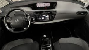 Citroën C4 PICASSO HDI miniatura 3