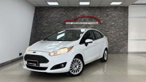 Ford FIESTA KINETIC DESIGN SE PLUS miniatura 1