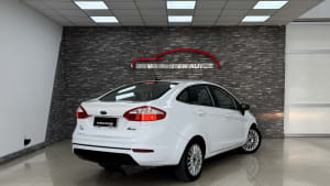 Ford FIESTA KINETIC DESIGN SE PLUS miniatura 13
