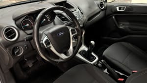 Ford FIESTA KINETIC DESIGN SE PLUS miniatura 14