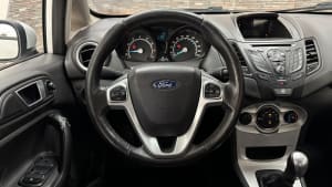 Ford FIESTA KINETIC DESIGN SE PLUS miniatura 12