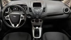 Ford FIESTA KINETIC DESIGN SE PLUS miniatura 3