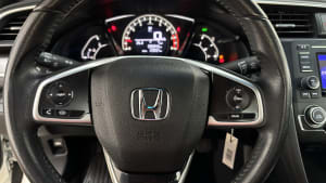 Honda CIVIC EX AT miniatura 9