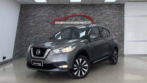 Nissan KICKS ADVANCE CVT miniatura 1