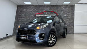 Kia SPORTAGE EX AT 4X4 miniatura 1