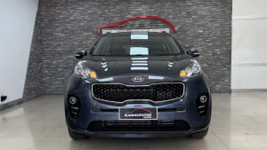 Kia SPORTAGE EX AT 4X4 miniatura 2