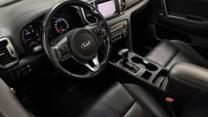 Kia SPORTAGE EX AT 4X4 miniatura 9