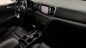 Kia SPORTAGE EX AT 4X4 miniatura 12