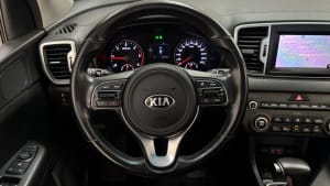 Kia SPORTAGE EX AT 4X4 miniatura 14