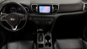 Kia SPORTAGE EX AT 4X4 miniatura 3