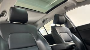 Kia SPORTAGE EX AT 4X4 miniatura 10