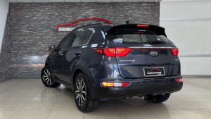 Kia SPORTAGE EX AT 4X4 miniatura 7