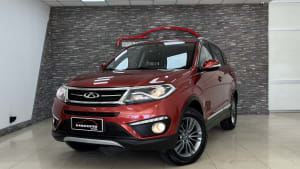 Chery TIGGO 5 CONFORT MT miniatura 1