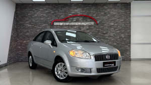 Fiat LINEA ESSENCE miniatura 8