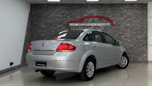 Fiat LINEA ESSENCE miniatura 13