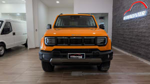 BAIC BJ40 PRO miniatura 2