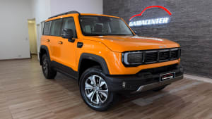 BAIC BJ40 PRO miniatura 9