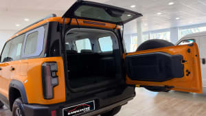 BAIC BJ40 PRO miniatura 16