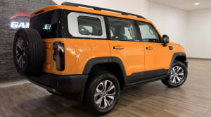 BAIC BJ40 PRO miniatura 8