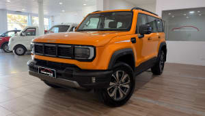 BAIC BJ40 PRO miniatura 1