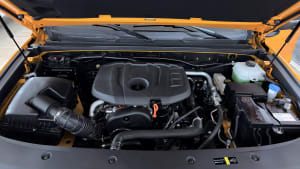 BAIC BJ40 PRO miniatura 19