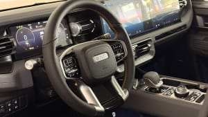 BAIC BJ40 PRO miniatura 7