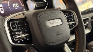 BAIC BJ40 PRO miniatura 14