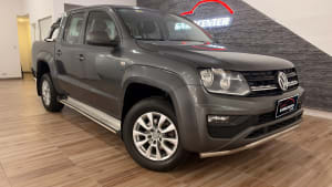 Volkswagen AMAROK COMFORTLINE 4X2 MT miniatura 6