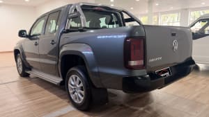 Volkswagen AMAROK COMFORTLINE 4X2 MT miniatura 7