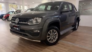 Volkswagen AMAROK COMFORTLINE 4X2 MT miniatura 1