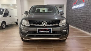 Volkswagen AMAROK COMFORTLINE 4X2 MT miniatura 2